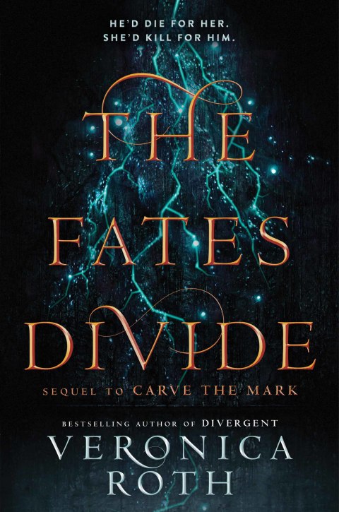Cover image for book The Fates Divide