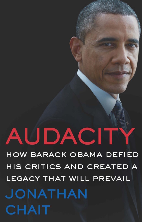 Cover image for book Audacity