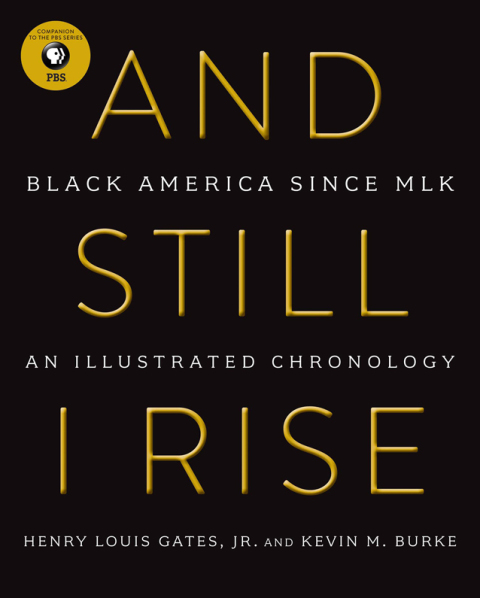 Cover image for book And Still I Rise
