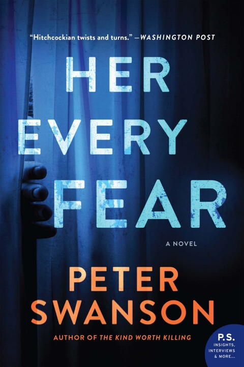 Cover image for book Her Every Fear
