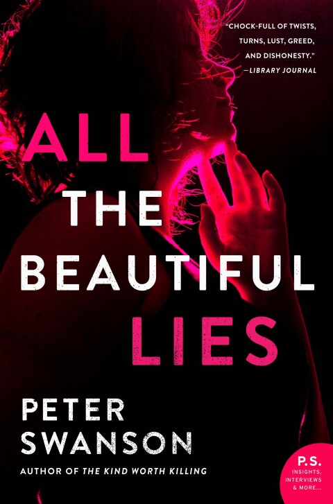 Cover image for book All the Beautiful Lies