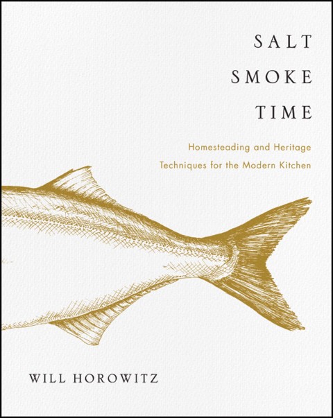 Cover image for book Salt Smoke Time