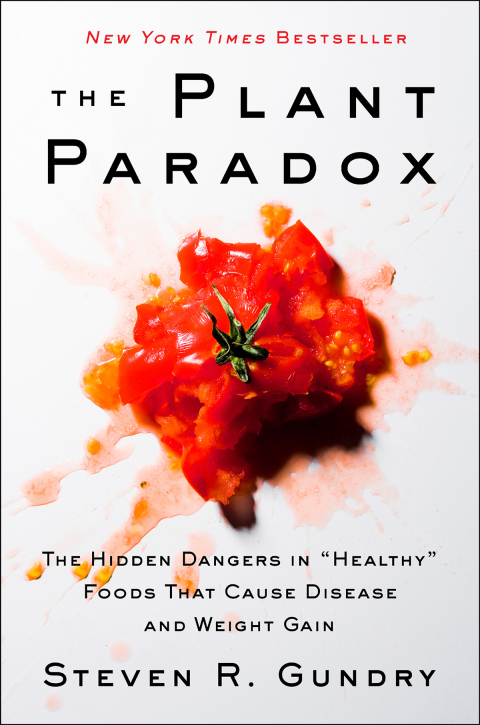 Cover image for book The Plant Paradox
