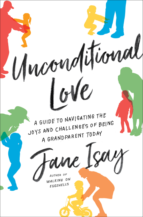 Cover image for book Unconditional Love