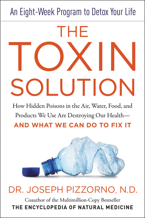 Cover image for book The Toxin Solution