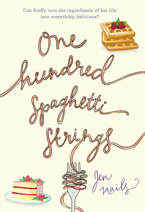 Cover image for book One Hundred Spaghetti Strings