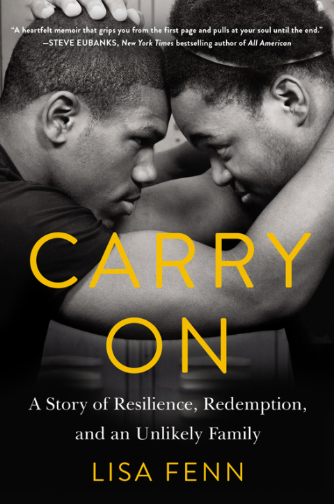 Cover image for book Carry On