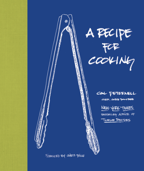 Cover image for book A Recipe for Cooking