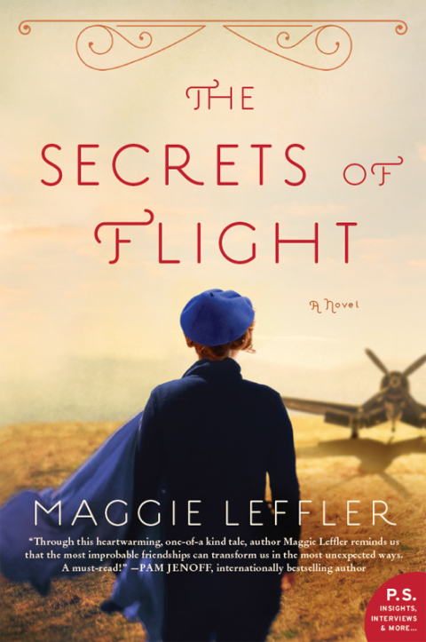 Cover image for book The Secrets of Flight