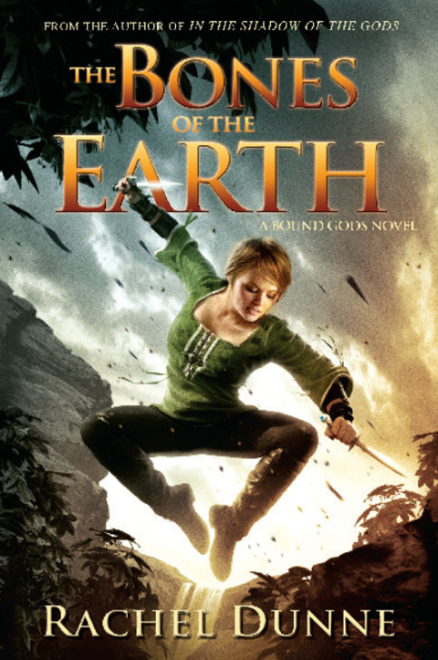Cover image for book The Bones of the Earth