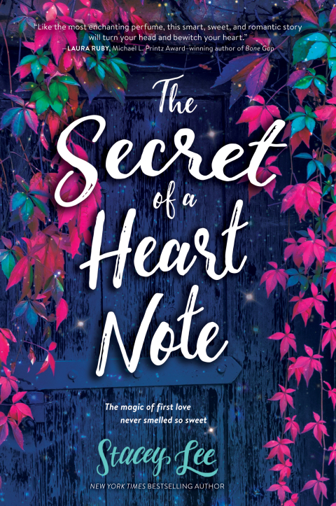 Cover image for book The Secret of a Heart Note