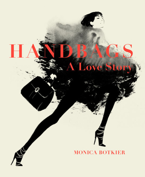 Cover image for book Handbags