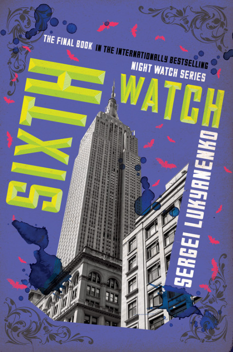 Cover image for book Sixth Watch