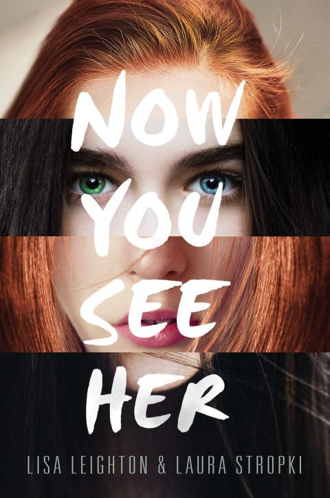 Cover image for book Now You See Her