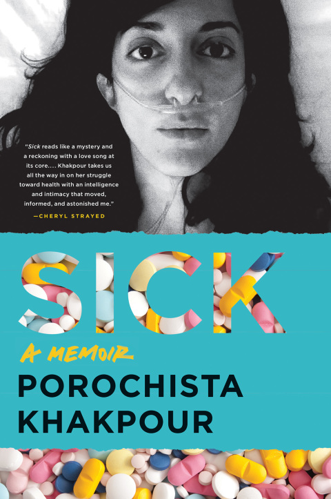 Cover image for book Sick