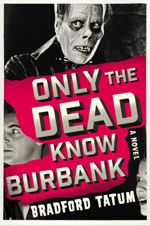 Cover image for book Only the Dead Know Burbank
