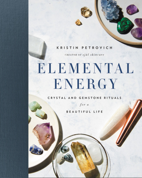 Cover image for book Elemental Energy