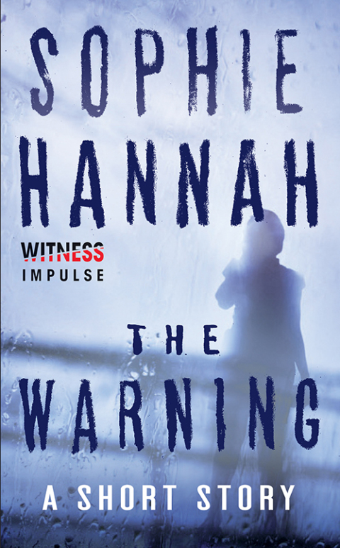 Cover image for book The Warning