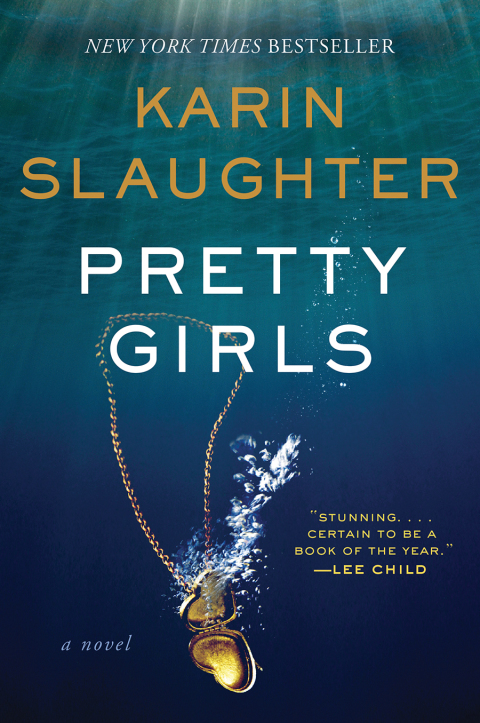 Cover image for book Pretty Girls