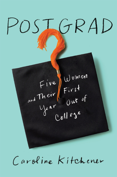 Cover image for book Post Grad