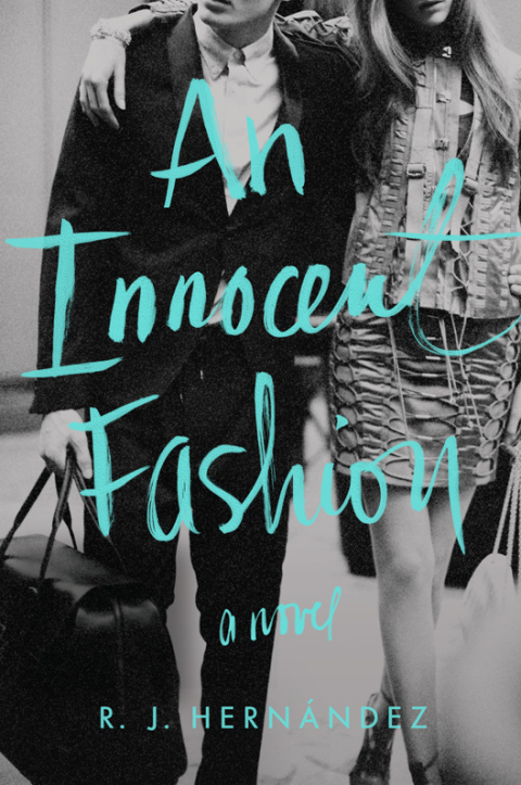 Cover image for book An Innocent Fashion