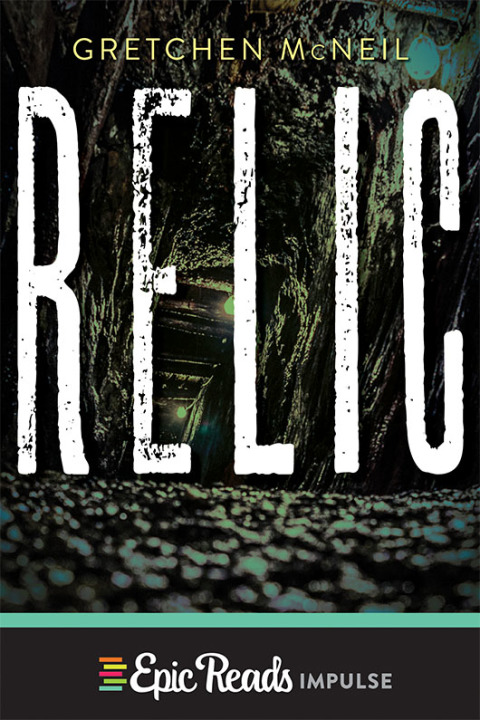 Cover image for book Relic