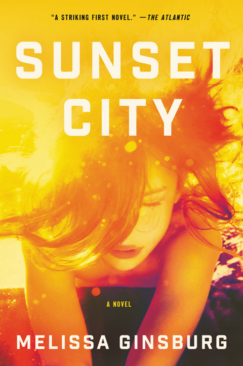 Cover image for book Sunset City