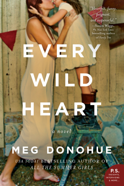 Cover image for book Every Wild Heart