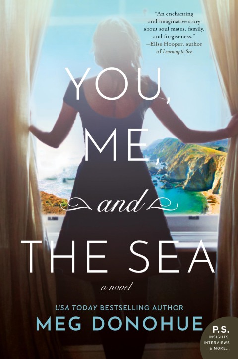 Cover image for book You, Me, and the Sea