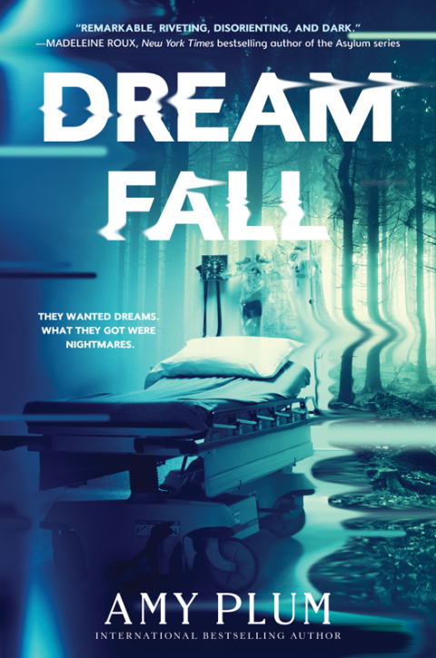 Cover image for book Dreamfall
