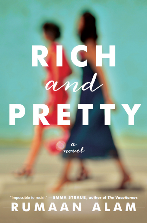 Cover image for book Rich and Pretty