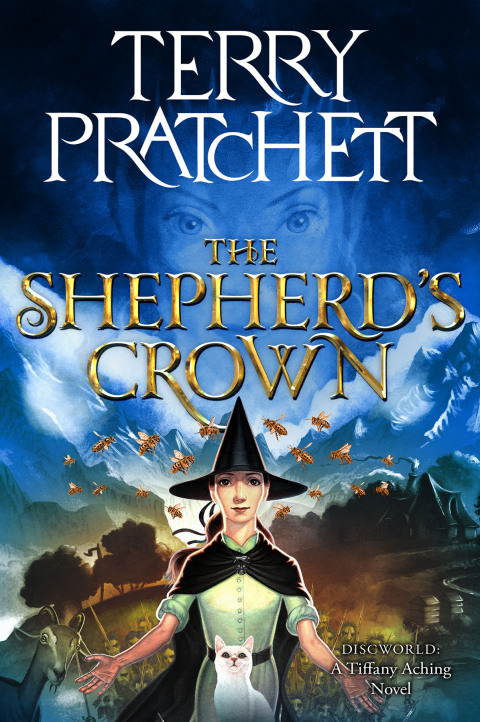 Cover image for book The Shepherd's Crown