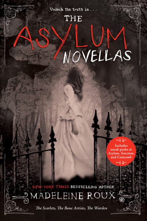 Cover image for book The Asylum Novellas