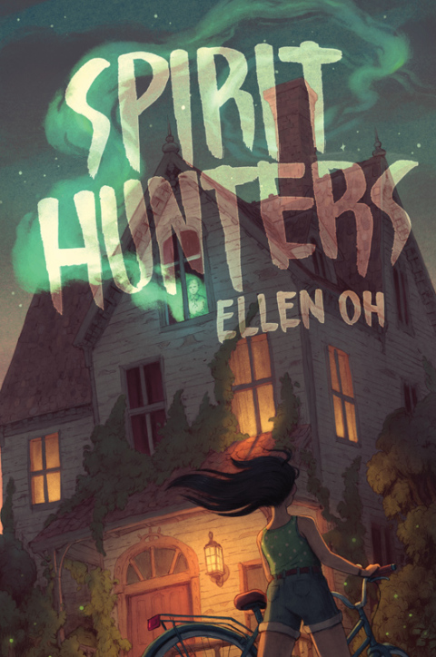 Cover image for book Spirit Hunters