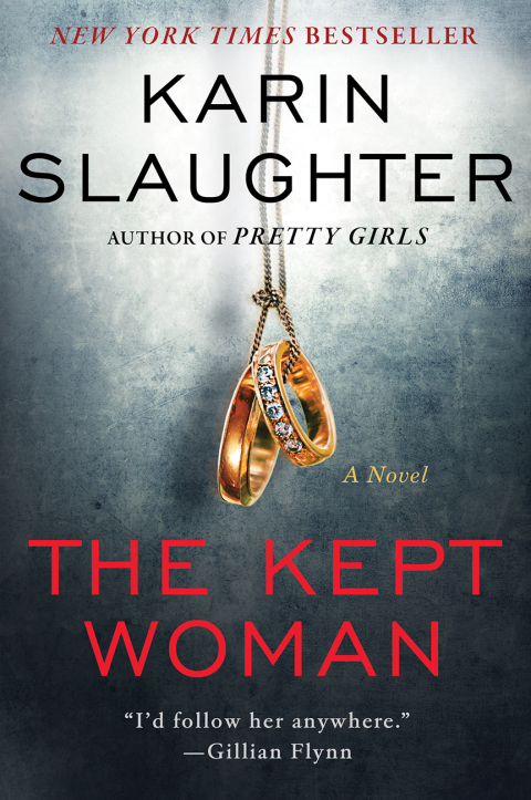 Cover image for book The Kept Woman