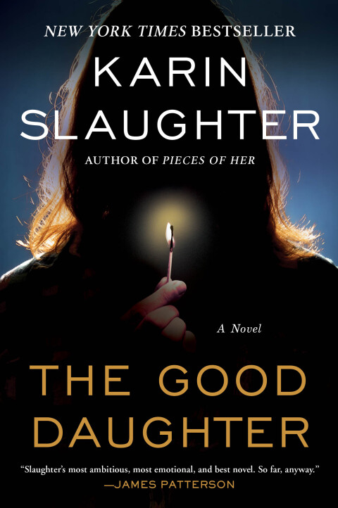 Cover image for book The Good Daughter
