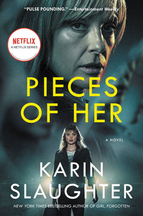 Cover image for book Pieces of Her