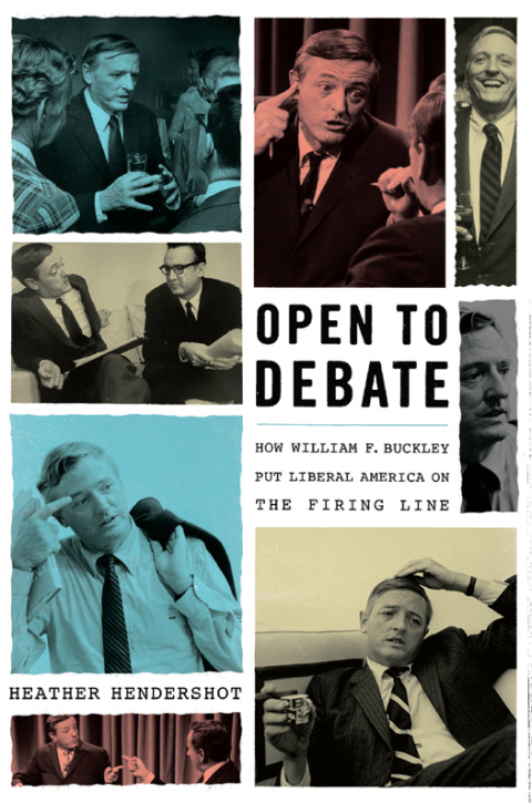Cover image for book Open to Debate