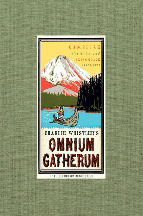 Cover image for book Charlie Whistler's Omnium Gatherum