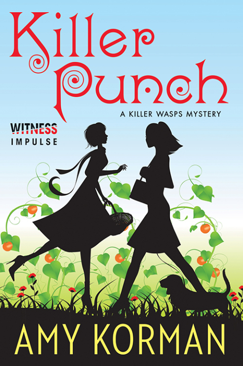 Cover image for book Killer Punch