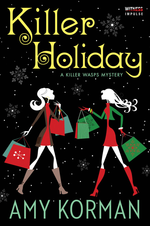 Cover image for book Killer Holiday