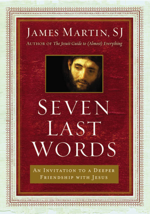 Cover image for book Seven Last Words