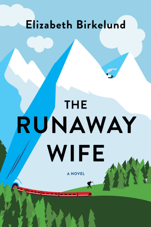 Cover image for book The Runaway Wife