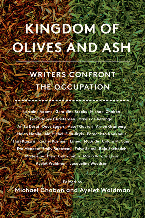 Cover image for book Kingdom of Olives and Ash