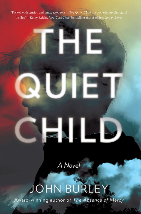 Cover image for book The Quiet Child