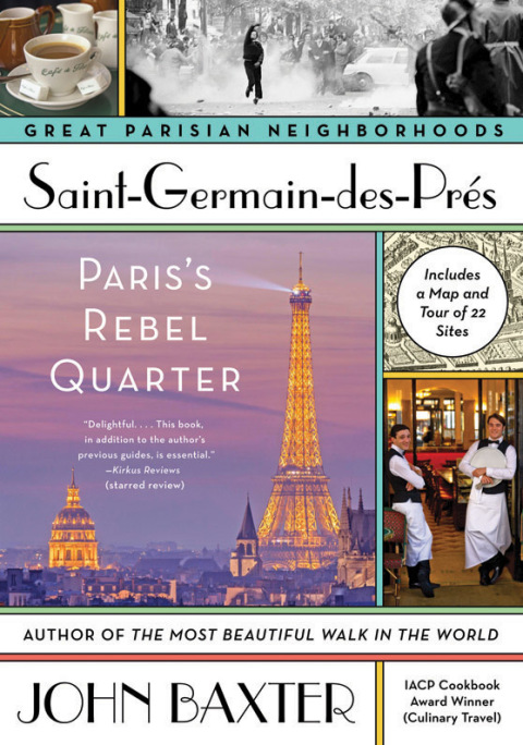 Cover image for book Saint-Germain-des-Pres