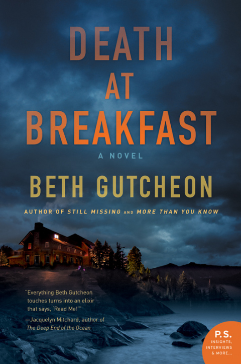 Cover image for book Death at Breakfast