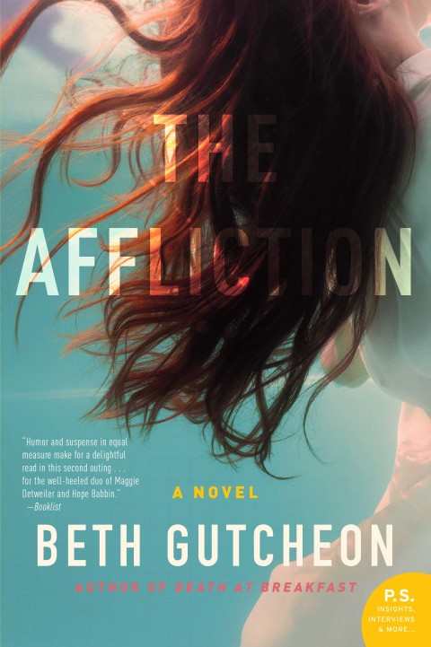 Cover image for book The Affliction