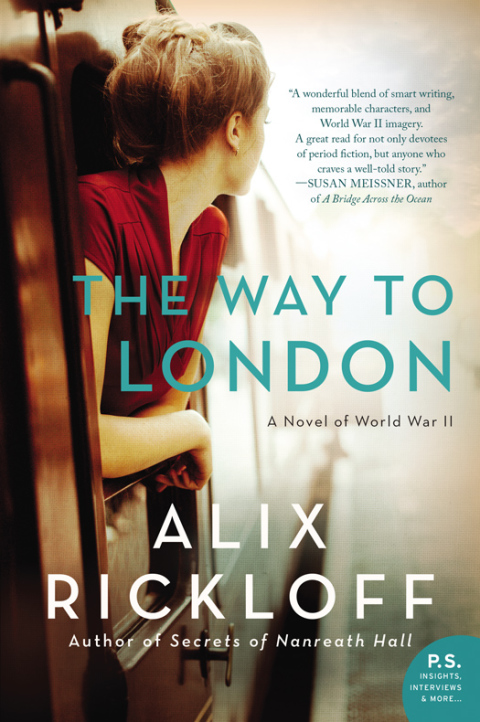 Cover image for book The Way to London