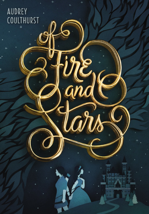 Cover image for book Of Fire and Stars